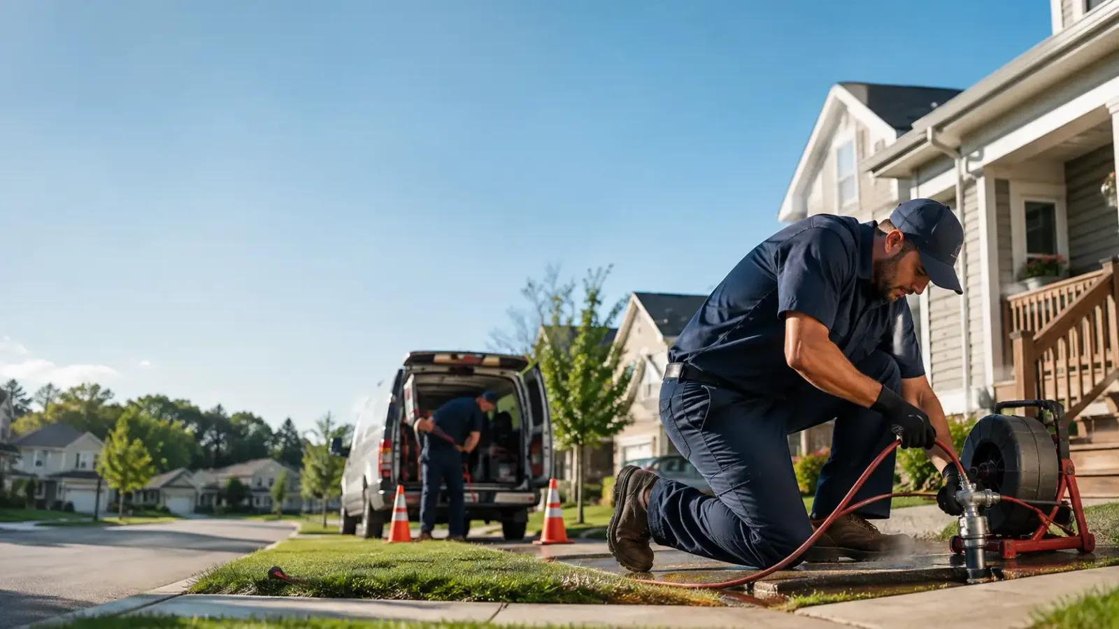 Emergency Plumbing in Alledonia, OH